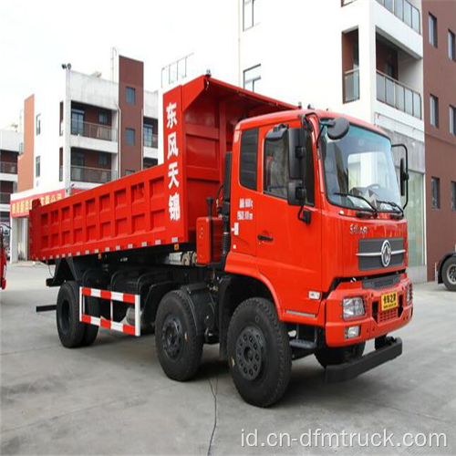 16 Ton Dump Truck Dijual